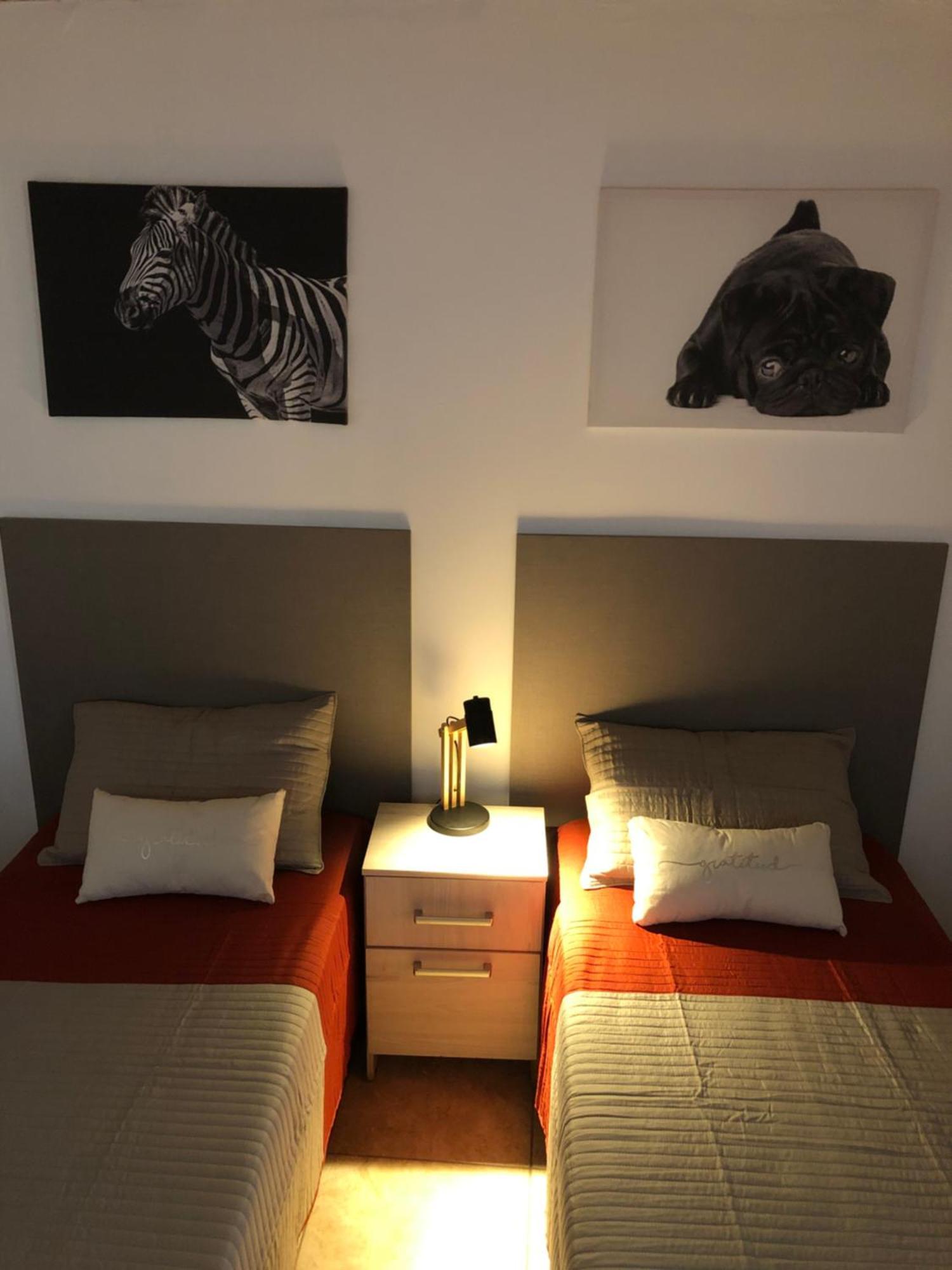 Mz Intimo Dpto 2 Lejlighed Ushuaia Eksteriør billede
